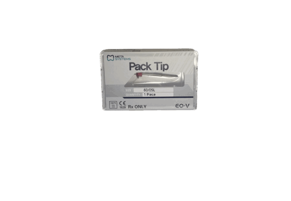 EQ-V Pack Tip (60/05L)