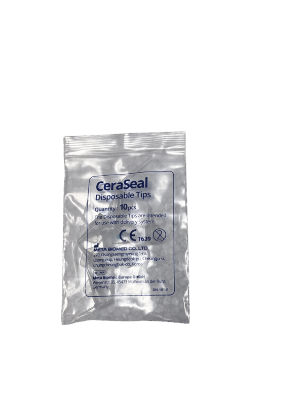 Ceraseal tips (10ea)