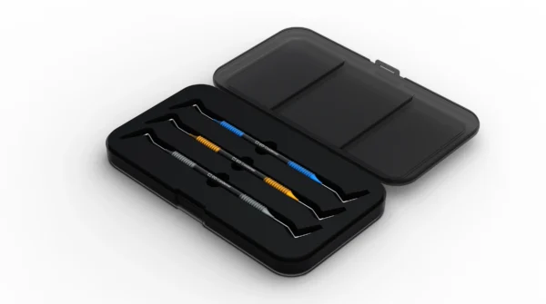 EQ CONDENSER Set - Imagen 2