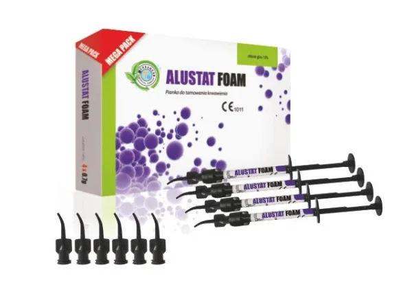 alustat foam mega pack
