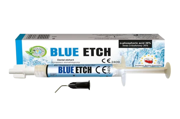 blue etch cerkamed