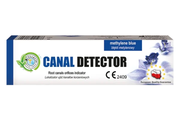 canal detector