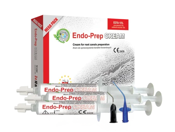 MEGA PACK ENDO PREP CREAM