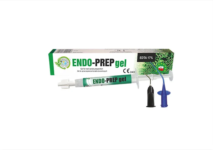 endo prep gel