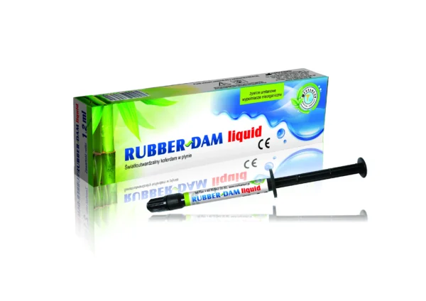 rubber-dam liquid 1,2ml
