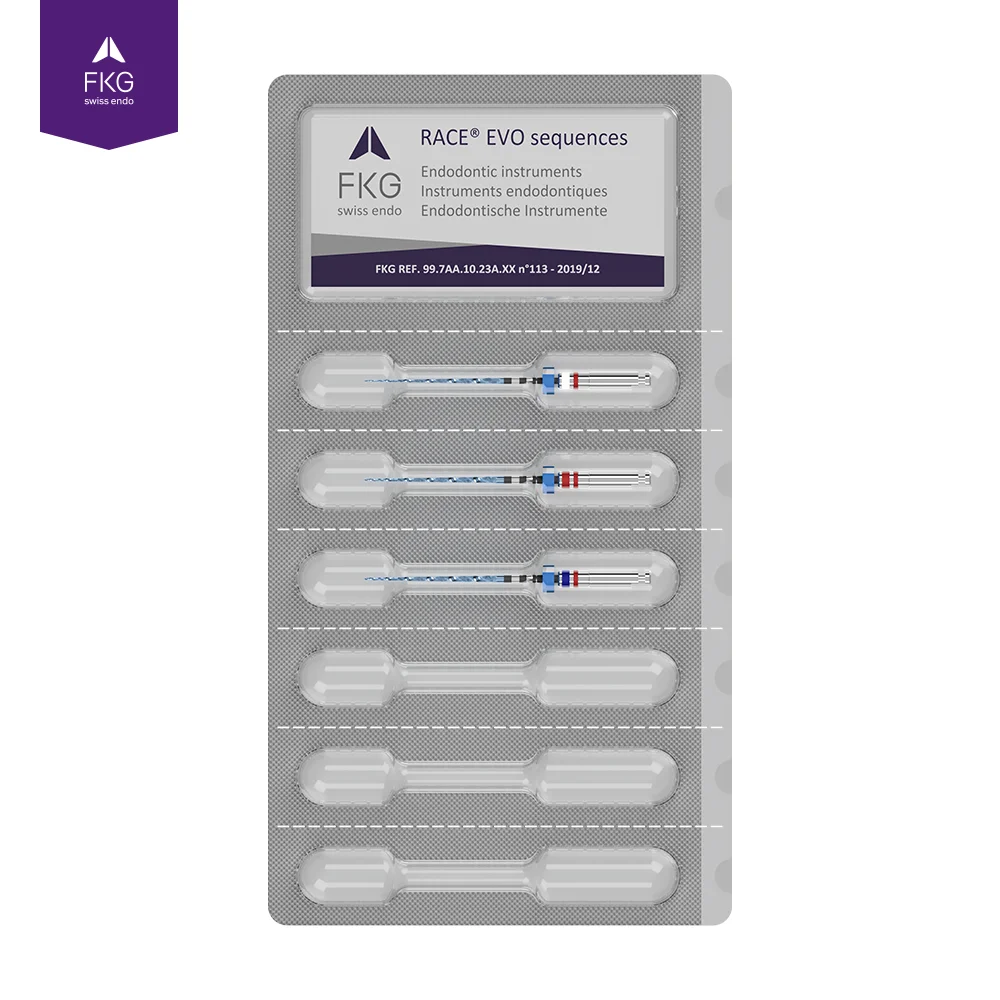 secuencia 4% limas race evo