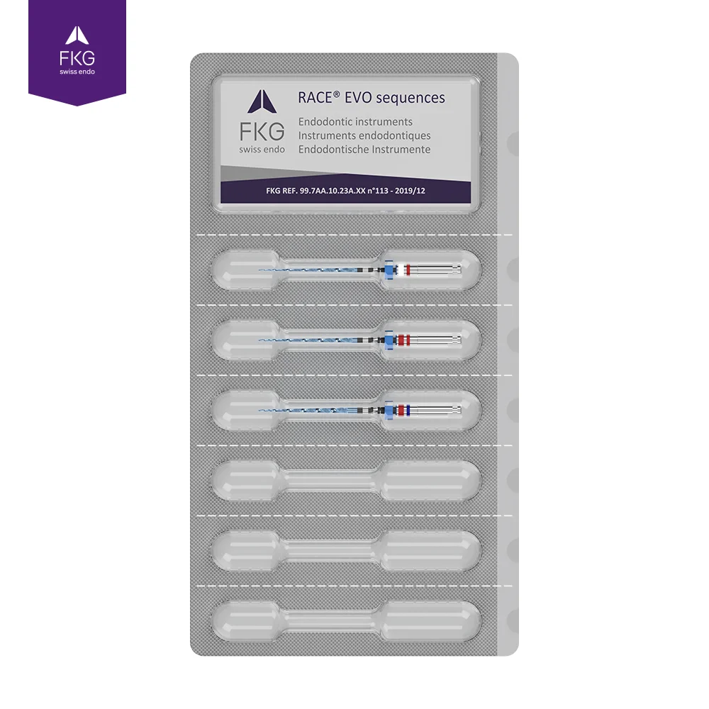 secuencia 6% race evo