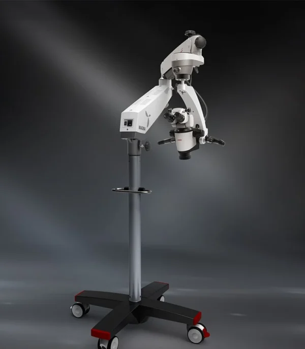 microscopio magna