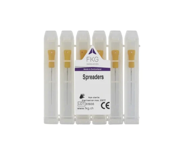 Spreaders - Espaciadores digitales, 25 mm, ISO 35
