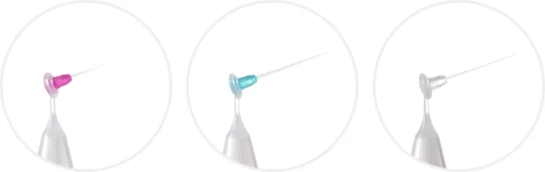 EQ-S Tip 15/02 (30ea/1set) Color: Blanco
