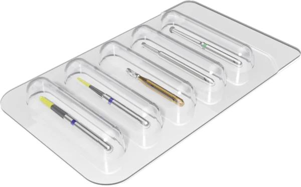 Kit de Acceso endodontico a la cavidad