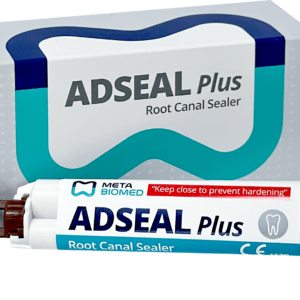 ADSEAL Plus sellador de conductos - Metabiomed