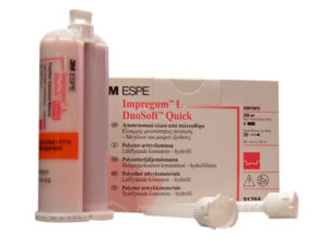 31766 IMPREGUM GARANT DUOSOFT QUICK REP.4x50ml.