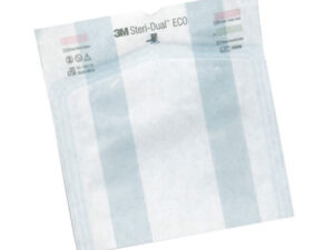 BOLSAS STERI DUAL ECO 7,5x15cm. 1000u.