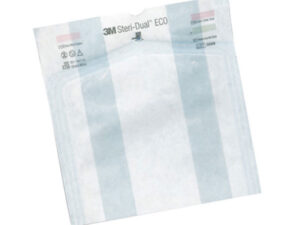 BOLSAS STERI DUAL ECO 10x25cm. 1000u.