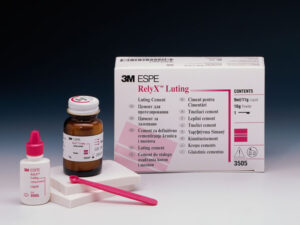 3505 RELYX LUTING CEM. DEFINITI. KIT