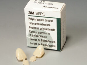 200 CORONAS POLICARBONATO 5u.