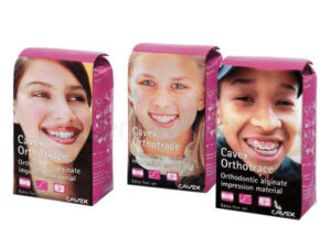 ORTHOTRACE EXTRA FAST SET 500gr.