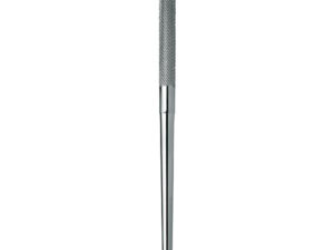 476 MANGO ESPEJO SOLIDO INOX.