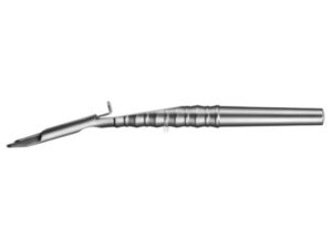 LS1920A-SET RASPADOR HUESO CURVO + RECAMBIO