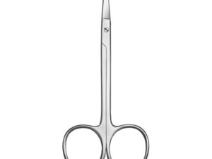 800/12cm. TIJERA RECTA ENCIA