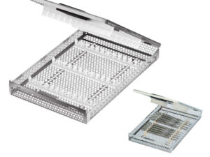 1605-SET OSTEOTOMOS IMPACTADOR HUESO 10u.