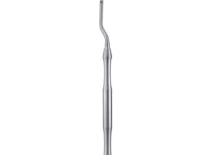 1607/3.5 OSTEOTOMO SEPARADOR HUESO CURVO 3,5mm.
