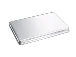 3032 TAPA LISA INOX.