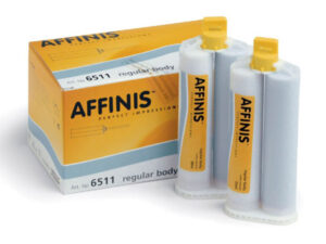 6511 AFFINIS REGULAR BODY, 2x50ml.+ACC.