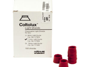 COLTOLUX LED LIGHT SHIELDS 11mm. 100u.