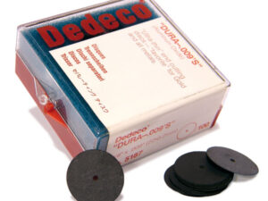 5183 DISC.SEPAR.DURA-009S 22-0,2mm.100u. (5187)