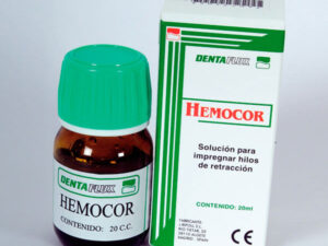 HEMOCOR SULFATO FERRICO 15% 20ml.