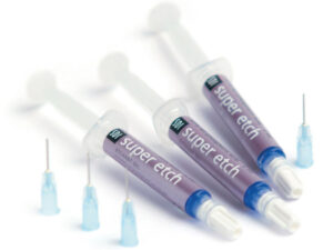 SUPER ETCH BULK KIT 10x2ml.