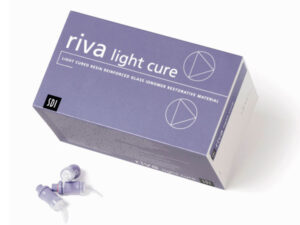 A3 RIVA LIGHT CURE CAPS. 50uds.