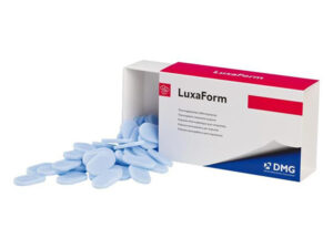 LUXAFORM THERMOPLASTIC POLYMER IMPR. MATER.72 DISK