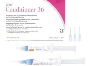 DETREY CONDITIONER ECO PACK jER. 10x3ml+50agujas