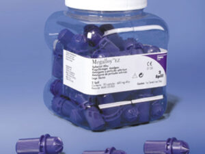 MEGALLOY N.2 AMALGAMA 50u.