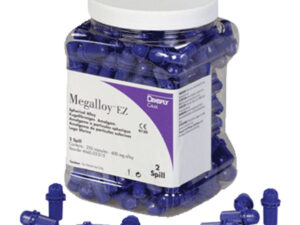 MEGALLOY N.2 AMALGAMA 250u.