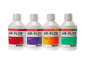 AIR FLOW POLVO CLASSIC BOT.4X300gr. «TUTTI FRUTTI»