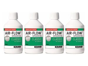 AIR FLOW POLVO CLASSIC BOT.4X300gr. «MENTA»
