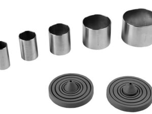 CILINDRO 2X 38x55mm 1u.