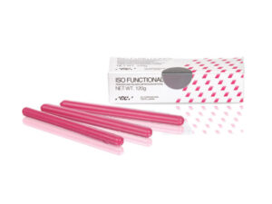 ISO FUNCTIONAL STICK 120g. (15 barras)