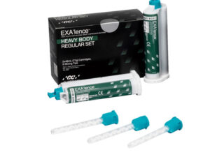 EXALENCE HEAVY BODY, REGULAR SET 2X48ml. 137904
