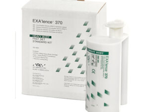 EXALENCE 370 HEAVY BODY  FAST SET 2X370ml. 137271