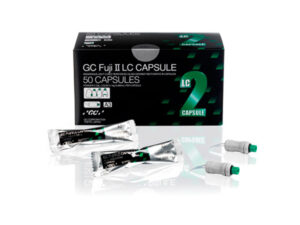 FUJI II LC CAPSULAS COLOR A3 50u.