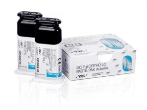 FUJI ORTHO LC PASTE PACK AUTOMIX REP. 2×13.3gr.