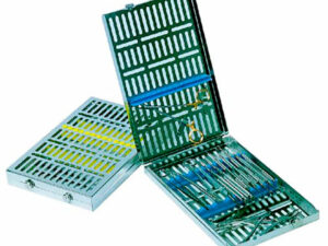 IMDIN 138 CASSETTE 13 INST.AZUL