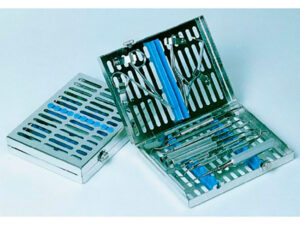 IM12DIN 108 CASSETE 10 INS.AZUL