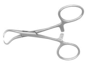 TC3 PINZA TOALLITAS BACKHAUS