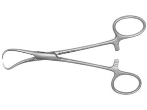 TC5 PINZA TOALLITAS BACKHAUS